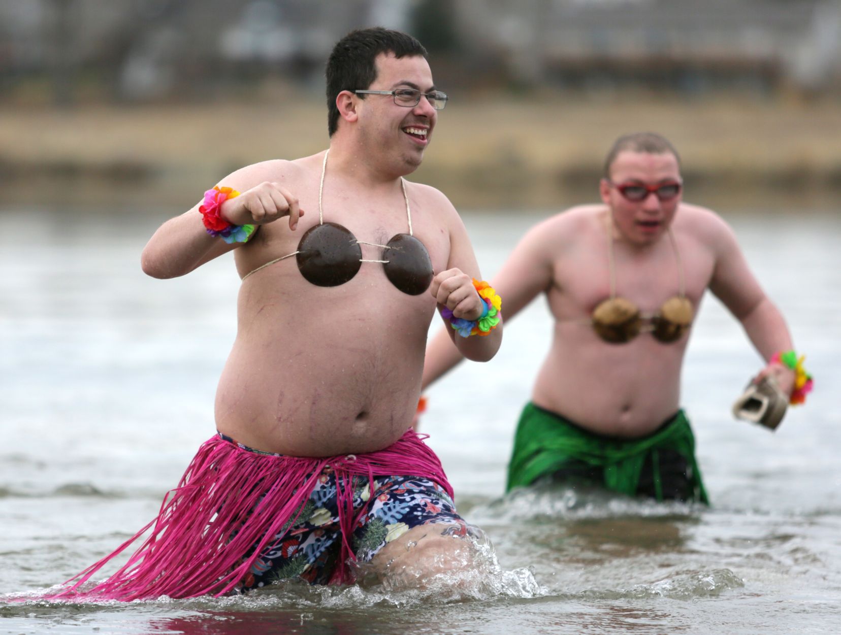 Polar plunger